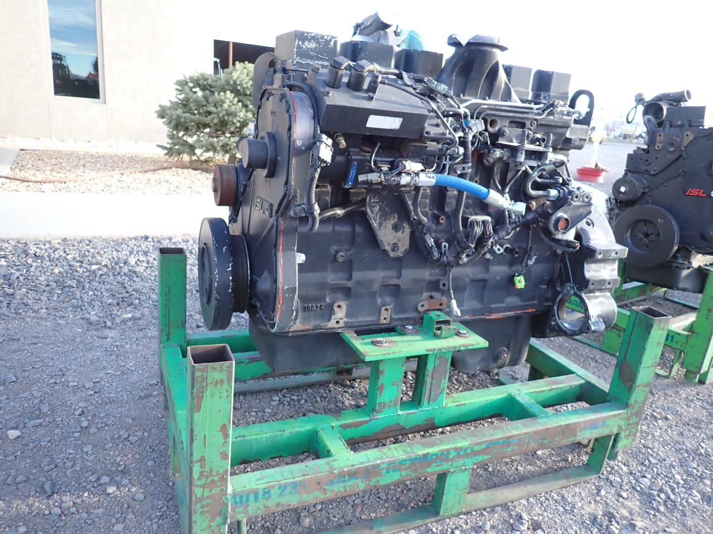 MOTOR CUMMINS ISL 330